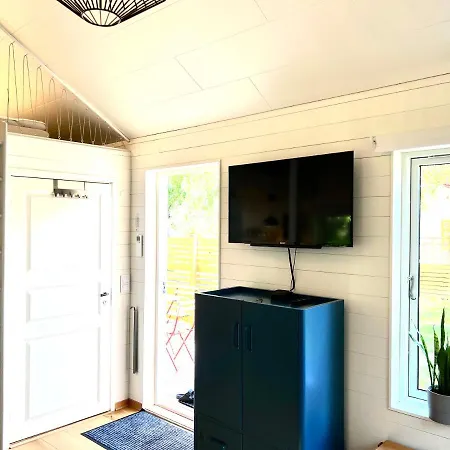 Bittes & Lasses Guest House Kalmar Exterior photo