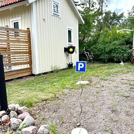 Bittes & Lasses Guest House Kalmar Exterior photo